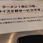 ラーメン猪太 - 