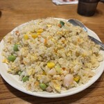 元祥 - 五目半チャーハン