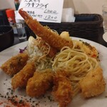 洋食 ツバキ亭 - 