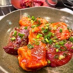 山形黒毛和牛 米沢牛焼肉 仔虎 - 