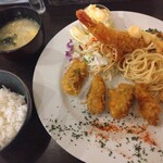 洋食 ツバキ亭 - 