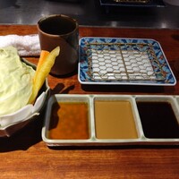 串揚げキッチン だん 梅田店 - 