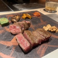 大阪鉄板焼き 神戸牛 TATARA - 