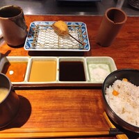 串揚げキッチン だん 梅田店 - 