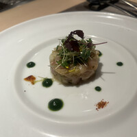 大阪鉄板焼き 神戸牛 TATARA - 