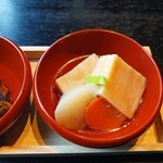 小布施 寄り付き料理 蔵部 銀座 - 