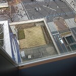 小布施 寄り付き料理 蔵部 銀座 - お隣りは白鶴ビルの天空農園