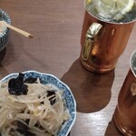 肉汁餃子と唐揚げの酒場 しんちゃん 平岸店 - 