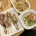 セイコーマート - 料理写真: