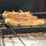 鯉とうなぎのまるます家 - 