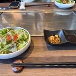 鉄板和食とワイン 萬鉄 - 