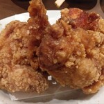 肉汁餃子と唐揚げの酒場 しんちゃん 平岸店 - 