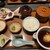 郷土料理かどや - 料理写真:鯛めしとさつま御膳