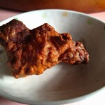 チャイナ１５ - 手羽元の唐揚げ（前菜）
