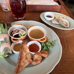 アジアンビストロ Dai - 前菜