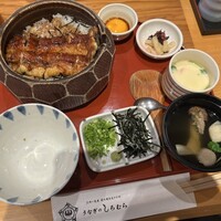 うなぎのしろむら 春日井 -  うなぎのしろむら 春日井 -