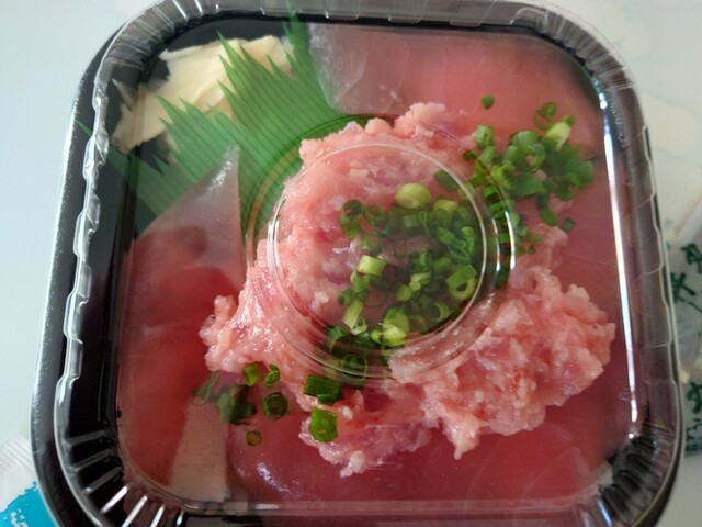 ウイング丼丸 新白河店 - 新白河（海鮮丼）の写真