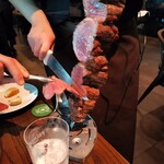 シュラスコレストラン GRAN ALEGRIA - 