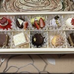 ペストリーショップ - プティフール