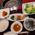 叙々苑 天神岩田屋店 - 