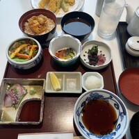 銀座 天一 博多店 -  銀座 天一 博多店 -