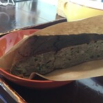 うす焼きカフェ 豆まめ - 薄焼き