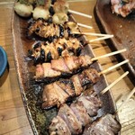 串焼き くにヰ - 