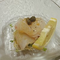 新橋 鉄板焼 ぷらちな FISH&MEAT - 
