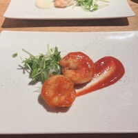 鉄板焼 天 六本木 - 