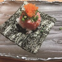 鉄板焼 天 六本木 - 
