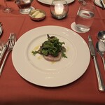 ホテルオークラレストラン新宿 ワイン＆ダイニング デューク - 