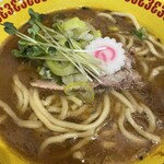 ラーメン 三浦家 - 