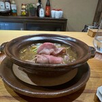 中華 大しげ - ◆佐賀牛の火鍋