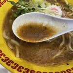 ラーメン 三浦家 - 