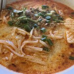 ボァトゥン - トムヤムクンラーメン