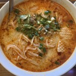 ボァトゥン - トムヤムクンラーメン