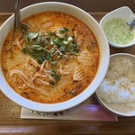 ボァトゥン - トムヤムクンラーメン