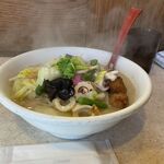 長崎ちゃんぽん・皿うどん 球磨 - 長崎ちゃんぽん　1.000円