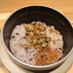 五穀 - 五穀ご飯