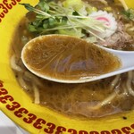 ラーメン 三浦家 - 