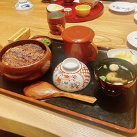 鰻う おか冨士 - 
