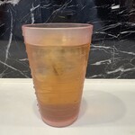 蒙古タンメン中本 - クーポンサービスのウーロン茶