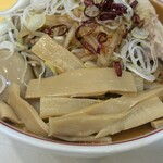 蒙古タンメン中本 - メチャアジ