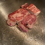 ビフテキのカワムラ 三宮本店 - 