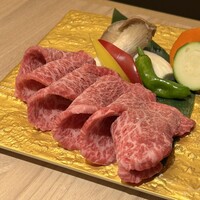 個室焼肉 さんびょうし 別邸 - 