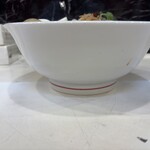 蒙古タンメン中本 - 極味噌卵麺