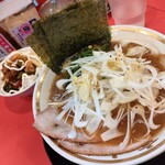 横浜家系ラーメン 裏大輝家 青物横丁店 - 