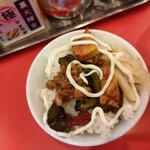 横浜家系ラーメン 裏大輝家 青物横丁店 - 