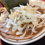 横浜家系ラーメン 裏大輝家 青物横丁店 - 
