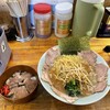 ラーメンショップ椿 上彦川戸店